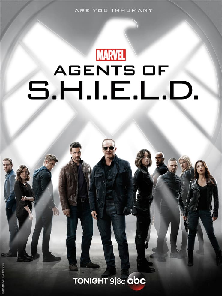 Agents of SHIELD
