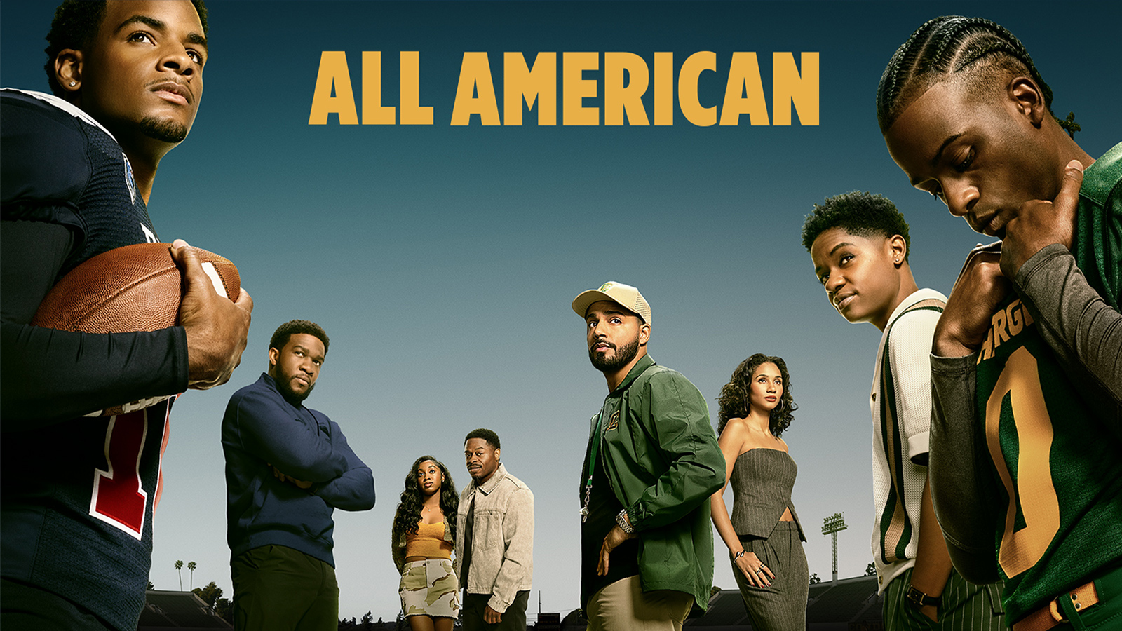 All-American
