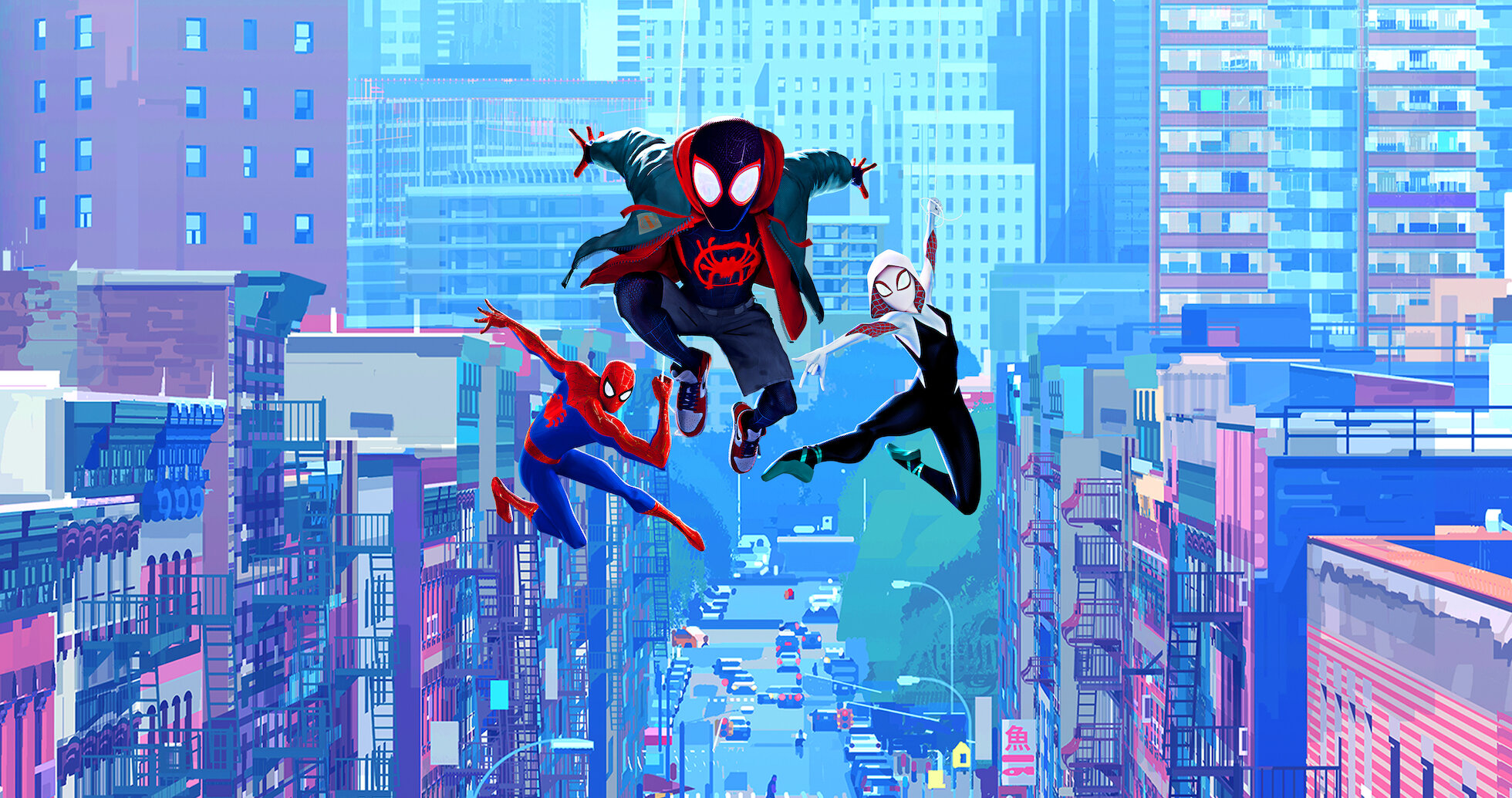 Spider-Man